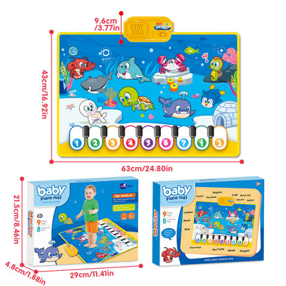 Baby Piano Mat