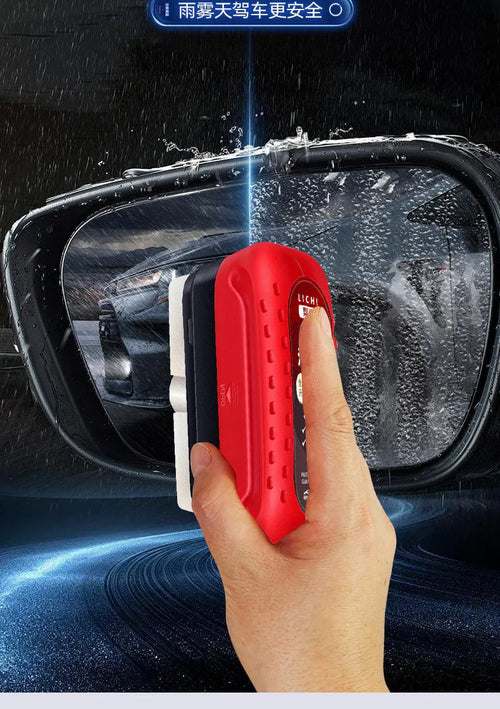 Oil Film Cleaning Brush