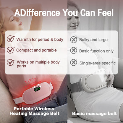 Period Cramp Relief Device