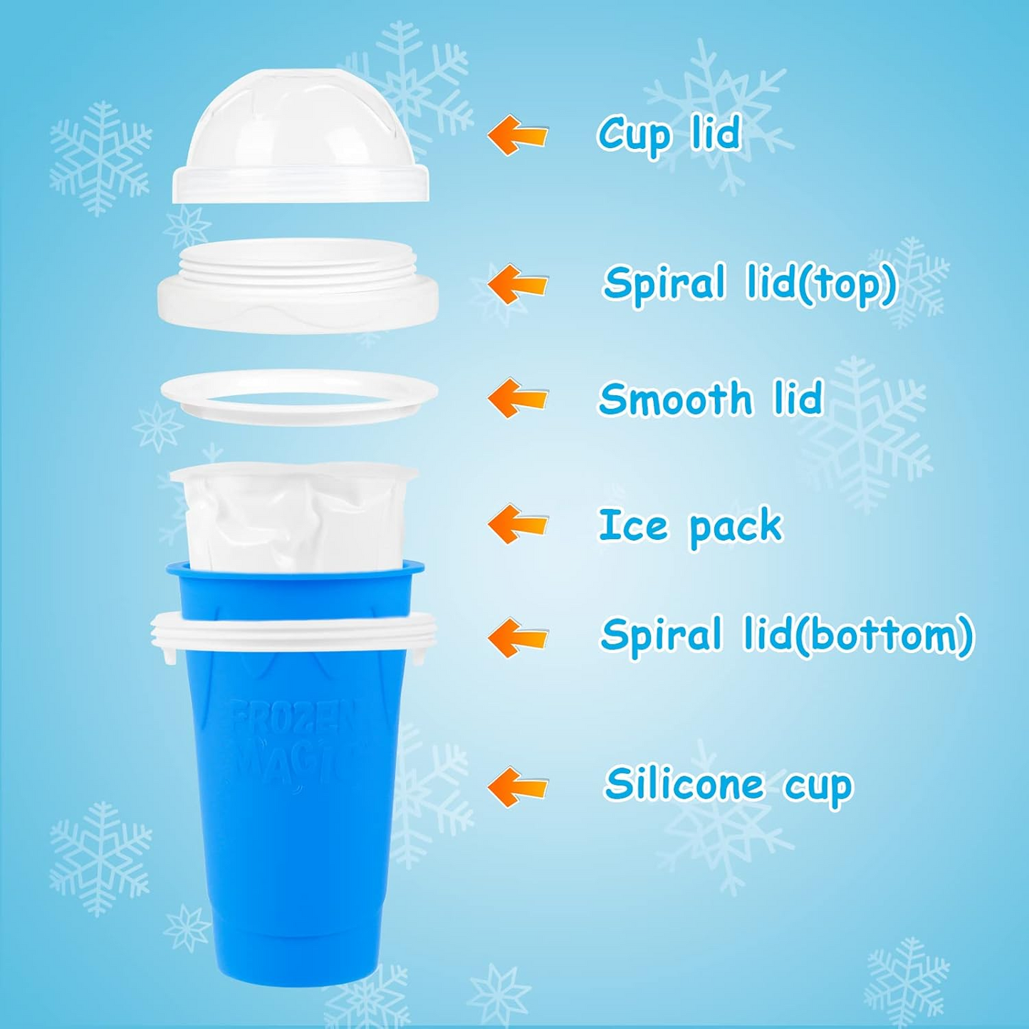 Magic Freeze Cup
