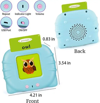 Card Reader for Kids
