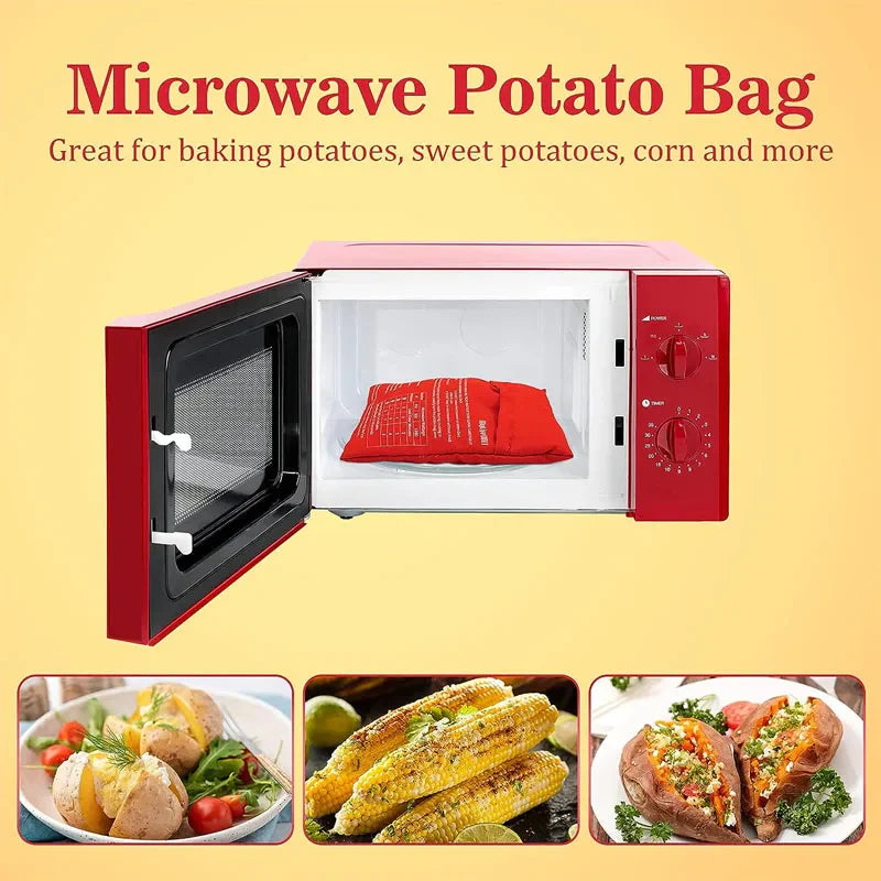Potato Microwave Express Bag