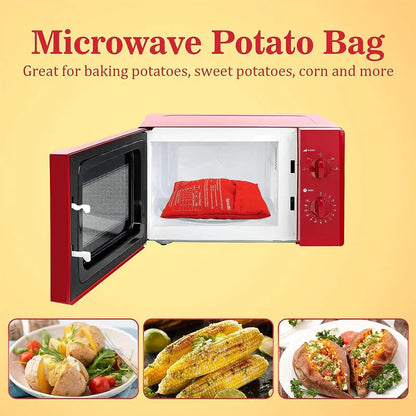 Potato Microwave Express Bag