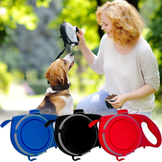 Aqua Leash – 5 in 1 Dog Leash