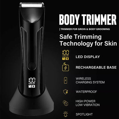 Sensitive Area Body Trimmer – Waterproof
