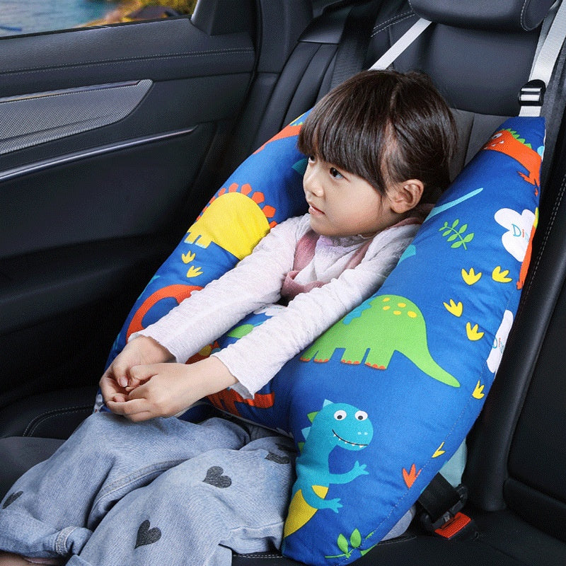 Kids Car Sleep Pillow