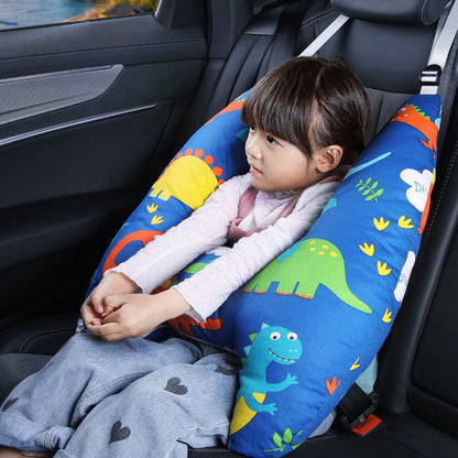 Kids Car Sleep Pillow