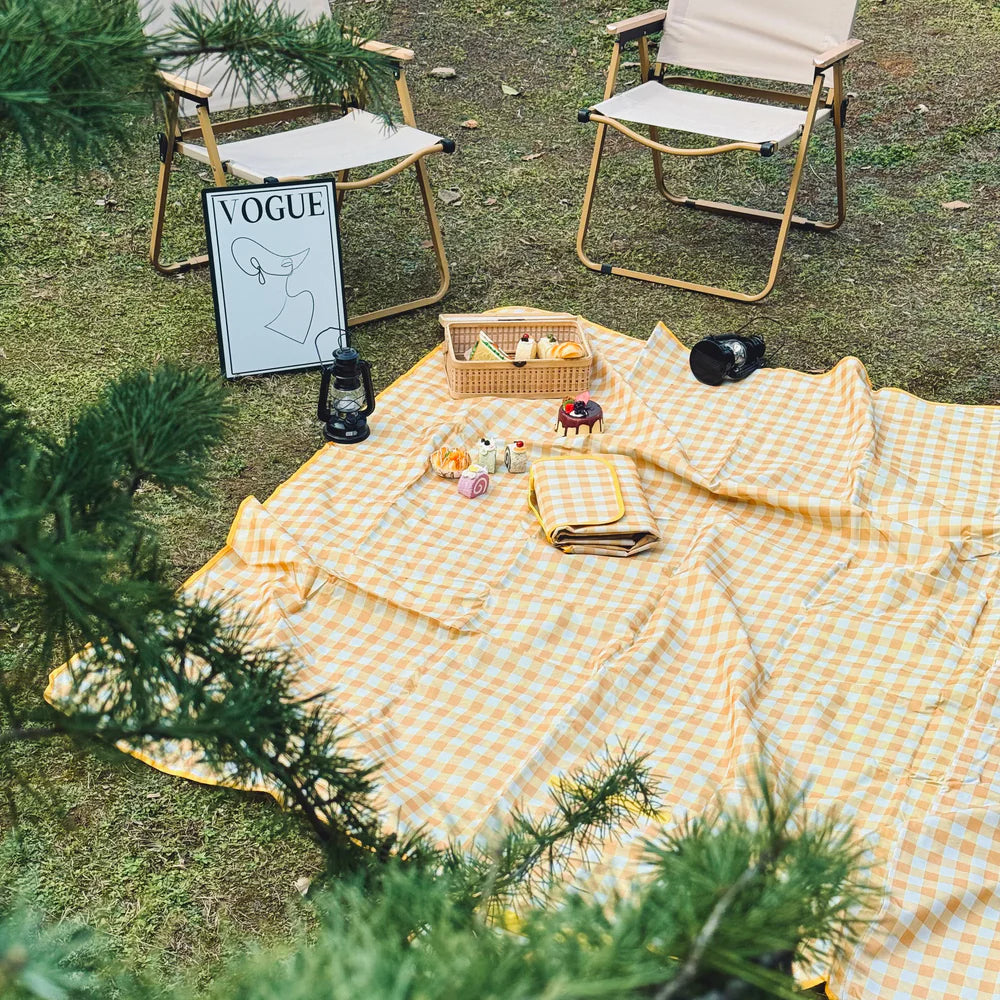 Picnic Foldable Mat – 2 x 2 m