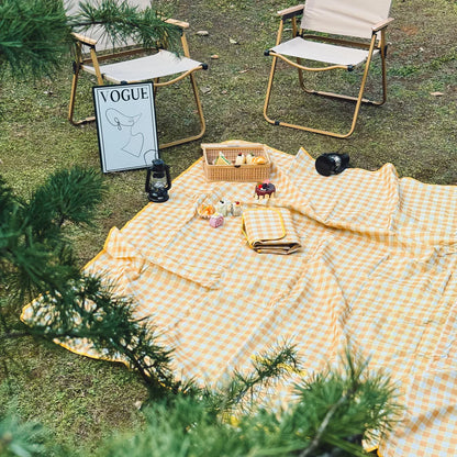 Picnic Foldable Mat – 2 x 2 m