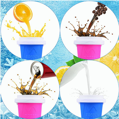 Magic Freeze Cup