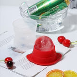 Mega Round Ice Maker - 8 PCS
