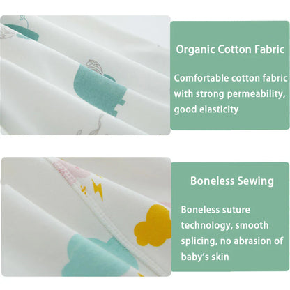 Anti-Wetting Baby Training Shorts