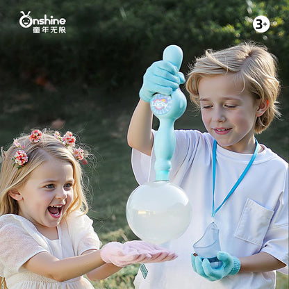 Magic Bubble Maker