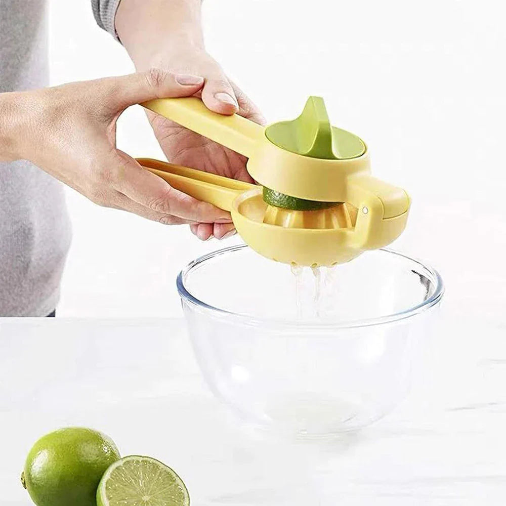 Easy-Squeeze Lemon & Lime Juicer
