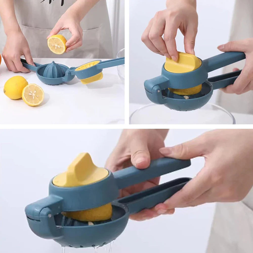Easy-Squeeze Lemon & Lime Juicer