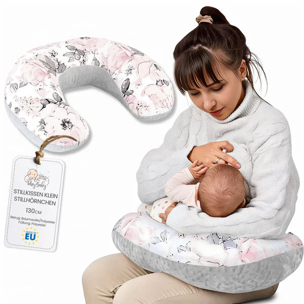 Nursing Pillow – Comfortable Baby Feeding Support