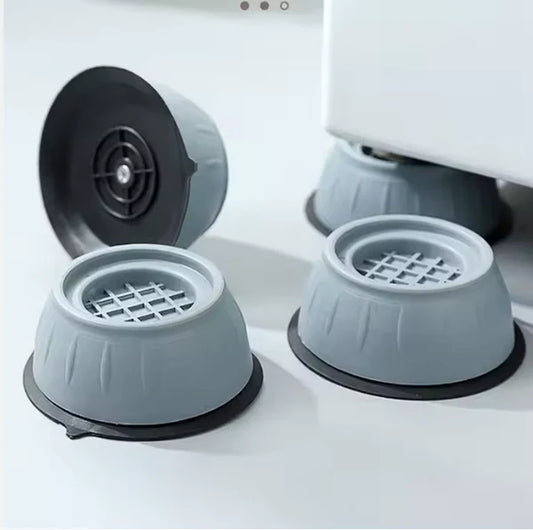 Anti-Slip Feet for Washing Machine – Set of 4