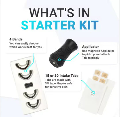 Magnetic Nasal Dilator