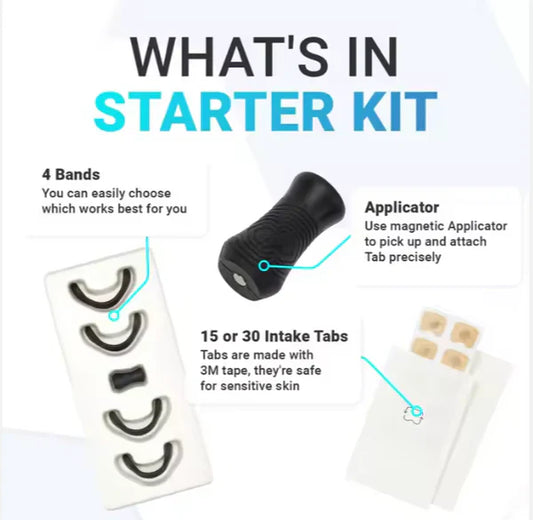 Magnetic Nasal Dilator
