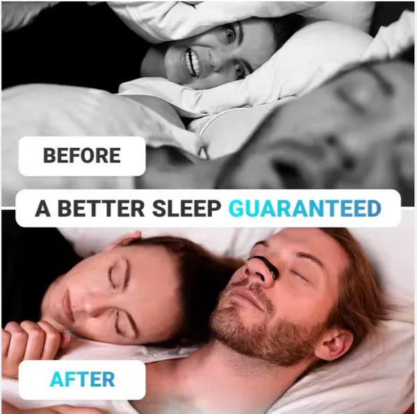 Magnetic Nasal Dilator