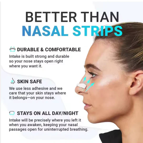 Magnetic Nasal Dilator