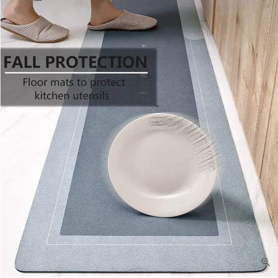 Water Absorbent Mat - 2 pcs