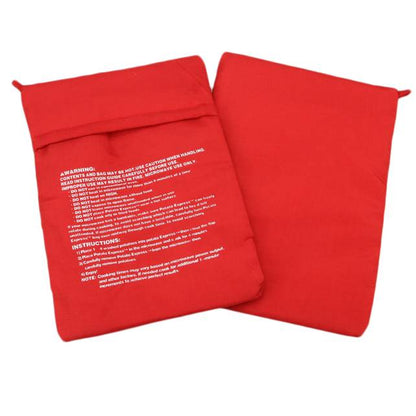 Potato Microwave Express Bag