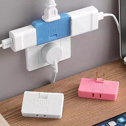 80° Swivel Conversion Plug – 1+1 FREE Offer