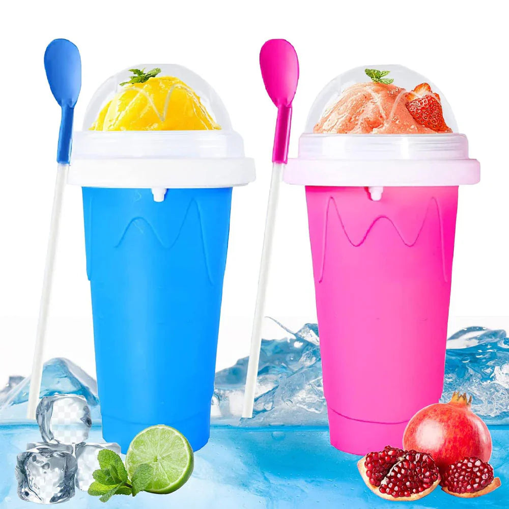 Frozen Magic Cup – Instant Slushy Maker