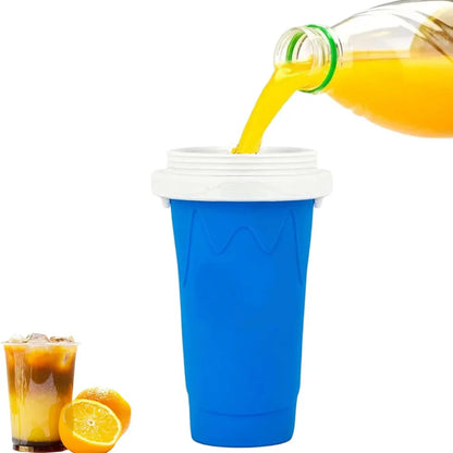 Frozen Magic Cup – Instant Slushy Maker