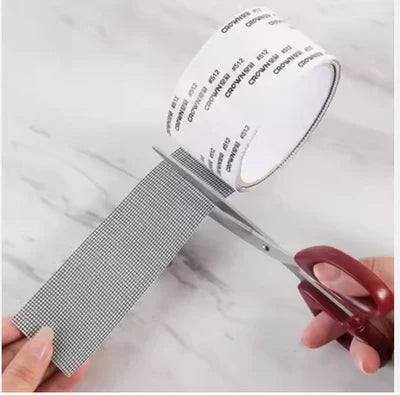 Window Net Repair Tape – Waterproof & Adhesive 2 Pcs