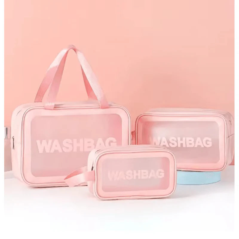 Waterproof Washbag Set