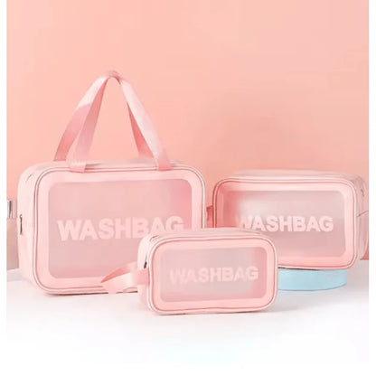 Waterproof Washbag Set