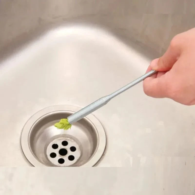 Clip Pipe Opener – Drain Unclog Tool
