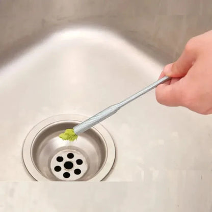Clip Pipe Opener – Drain Unclog Tool