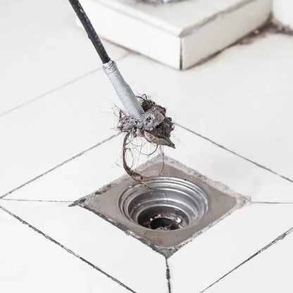 Clip Pipe Opener – Drain Unclog Tool