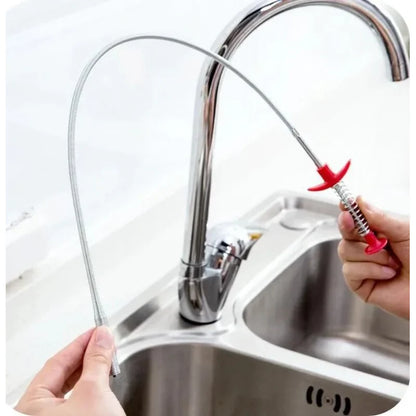 Clip Pipe Opener – Drain Unclog Tool