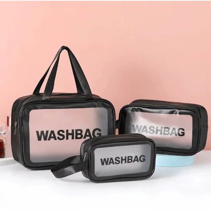 Waterproof Washbag Set