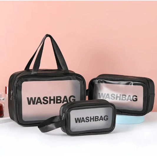 Waterproof Washbag Set