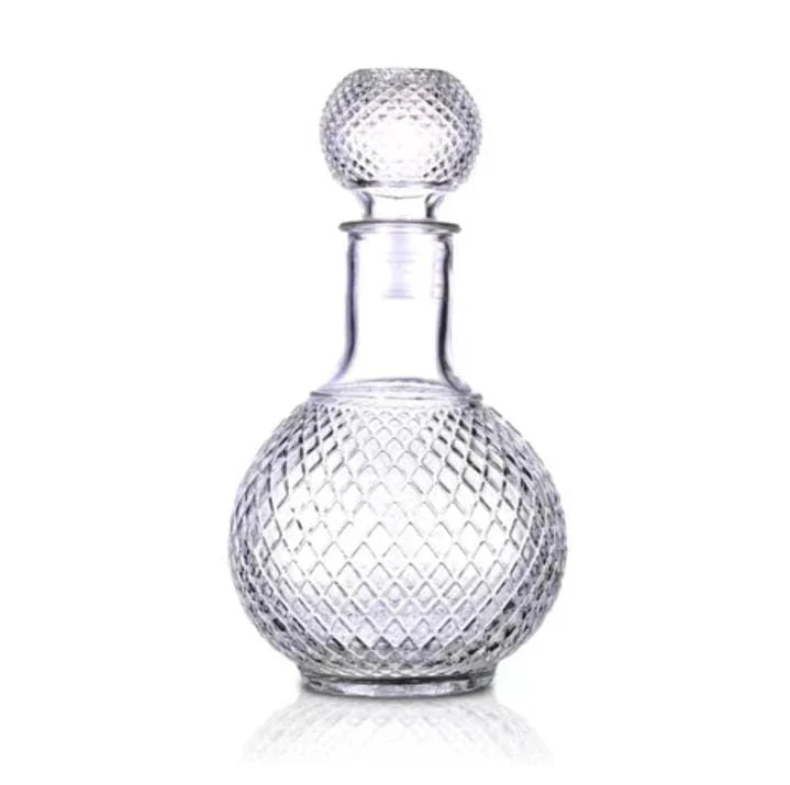 Gin Glass Bottle