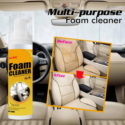 Foam Cleaner Stain Remover 100ml