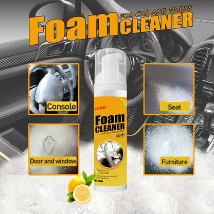 Foam Cleaner Stain Remover 100ml