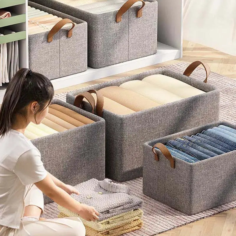 Clothes Storage Box