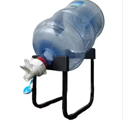 Bucket Storage Rack