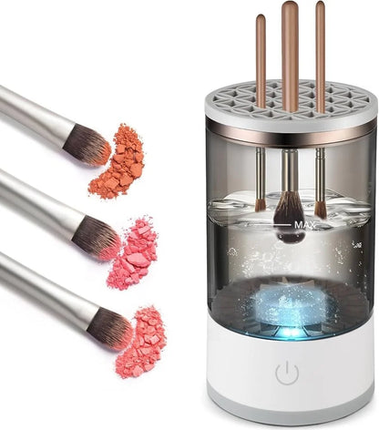Electric Makeup Brush Cleaner
