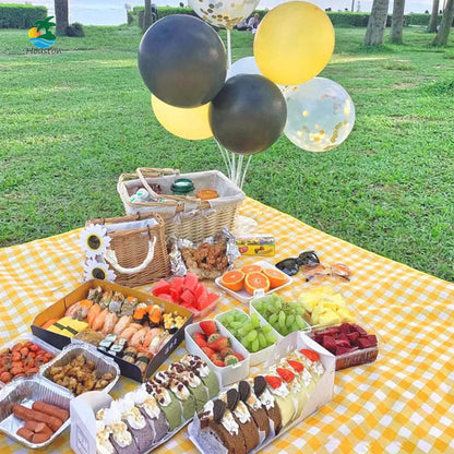 Picnic Foldable Mat – 2 x 2 m