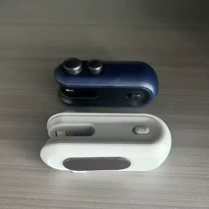 Portable Bag Sealer – Rechargeable with Cutter