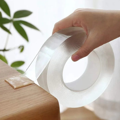 Reusable Double Sided Tape
