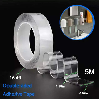 Reusable Double Sided Tape